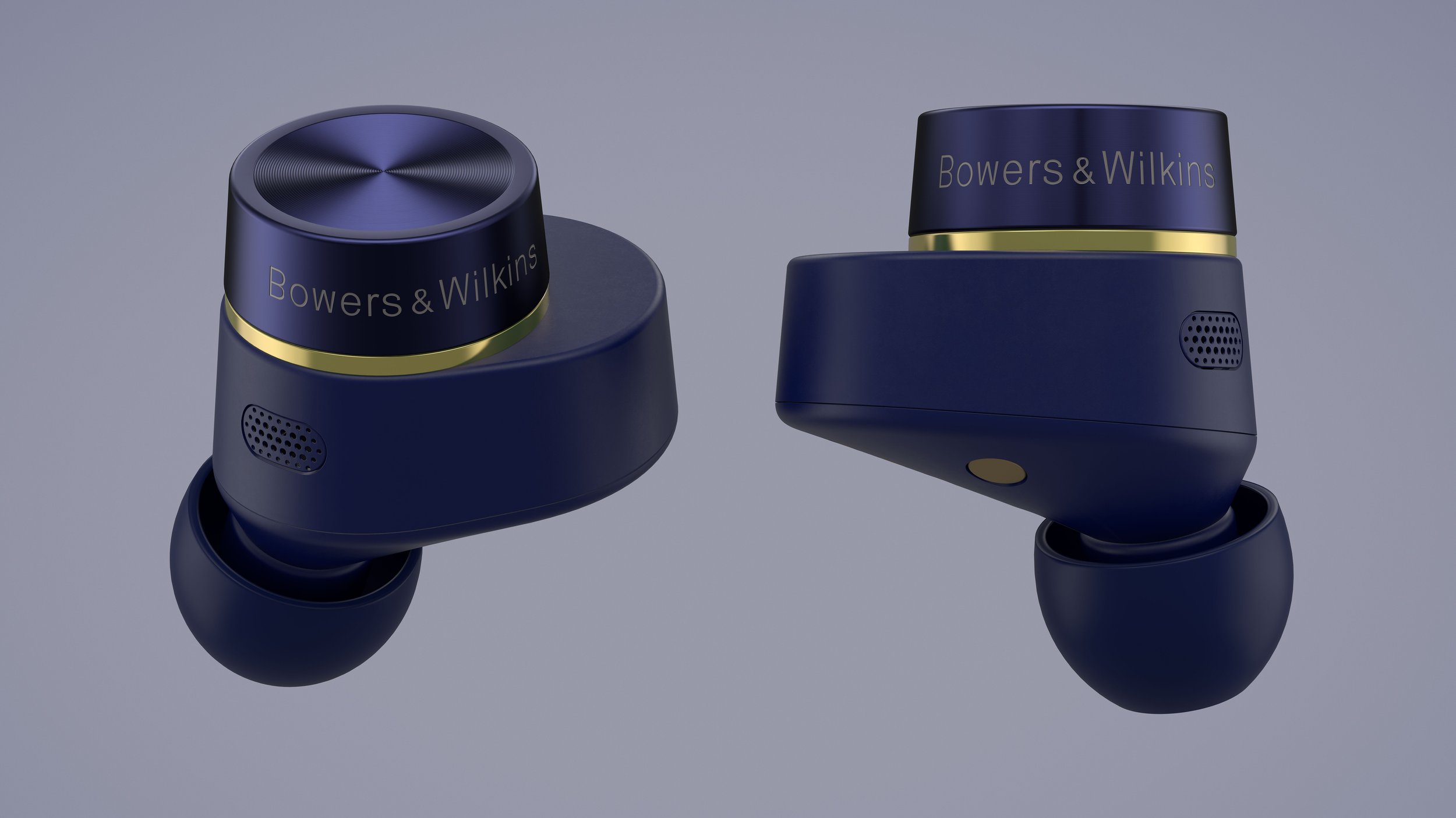 本店は Bowers & & Wilkins ミッドナイト・ブルー Wilkins S2 Bowers